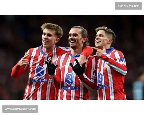 马竞背水一战迎战博塔弗戈 格列兹曼肩负正名重任