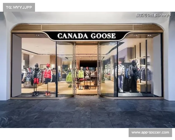 奥莱渠道扩张加速 加拿大鹅入驻上海比斯特购物村引领新消费趋势 奥莱渠道扩张加速 加拿大鹅入驻上海比斯特购物村引领新消费趋势